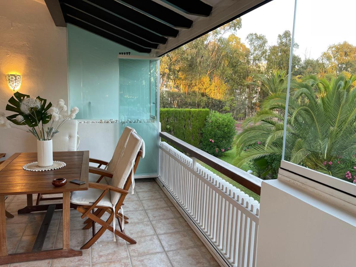 Puerto Banus Apartamento Sol Marbella Exteriér fotografie
