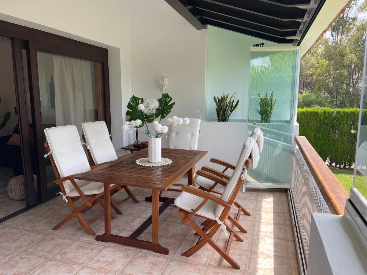 Puerto Banus Apartamento Sol Marbella Exteriér fotografie