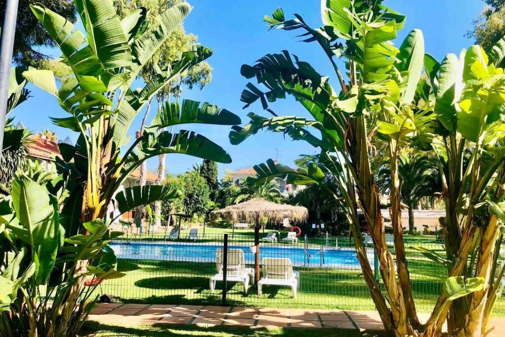 Puerto Banus Apartamento Sol Marbella Exteriér fotografie