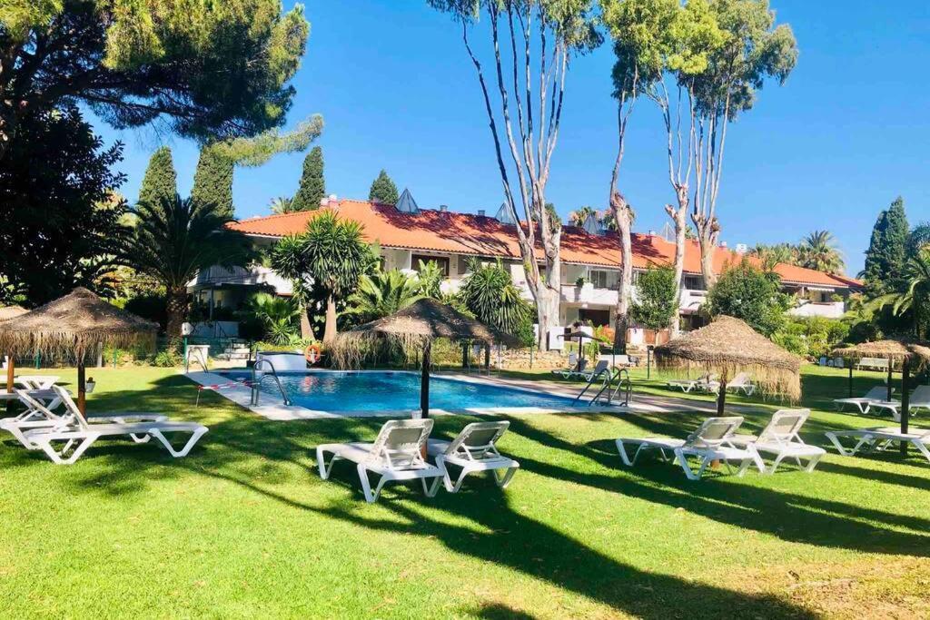 Puerto Banus Apartamento Sol Marbella Exteriér fotografie